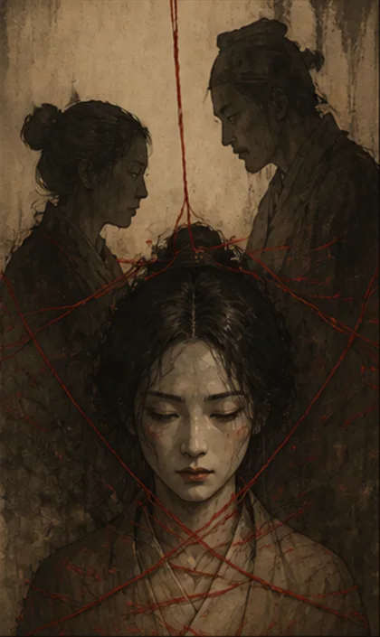 孝女之心的心理肖像